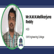 SVR Engineering College, HOD: Mr.N.M.N.Mallikarjuna Reddy Interview